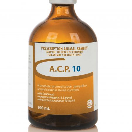 ACP 10 INJECTION 100ML