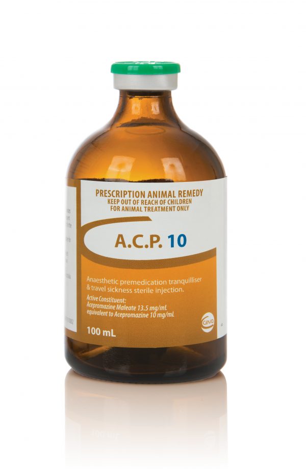 ACP 10 INJECTION 100ML