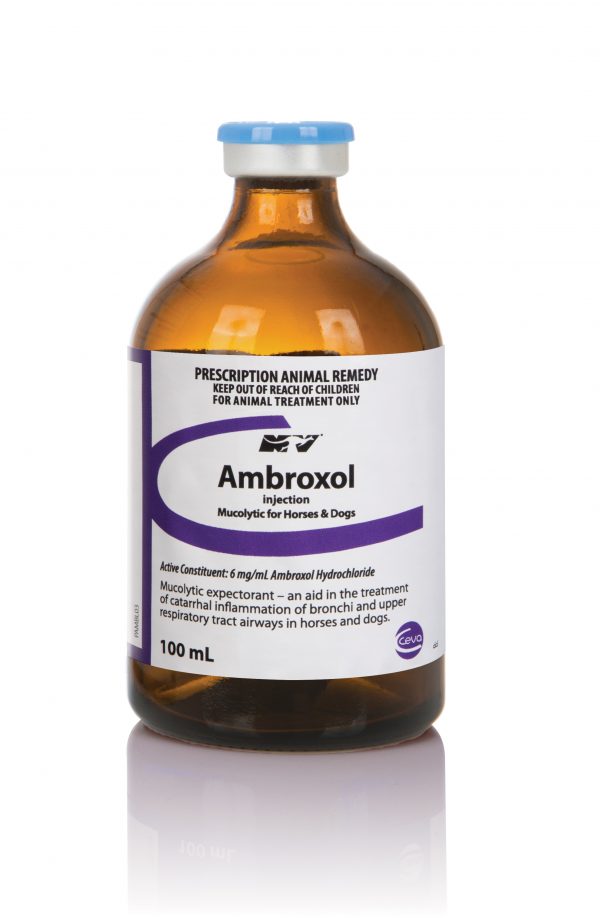 AMBROXOL 100ML