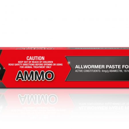 AMMO WORM PASTE 32.5G