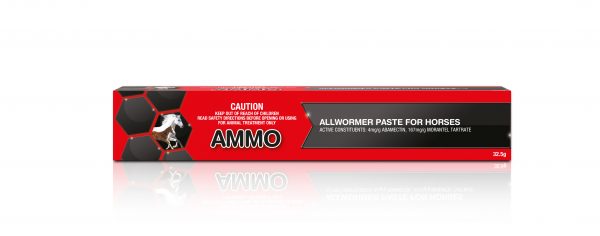 AMMO WORM PASTE 32.5G