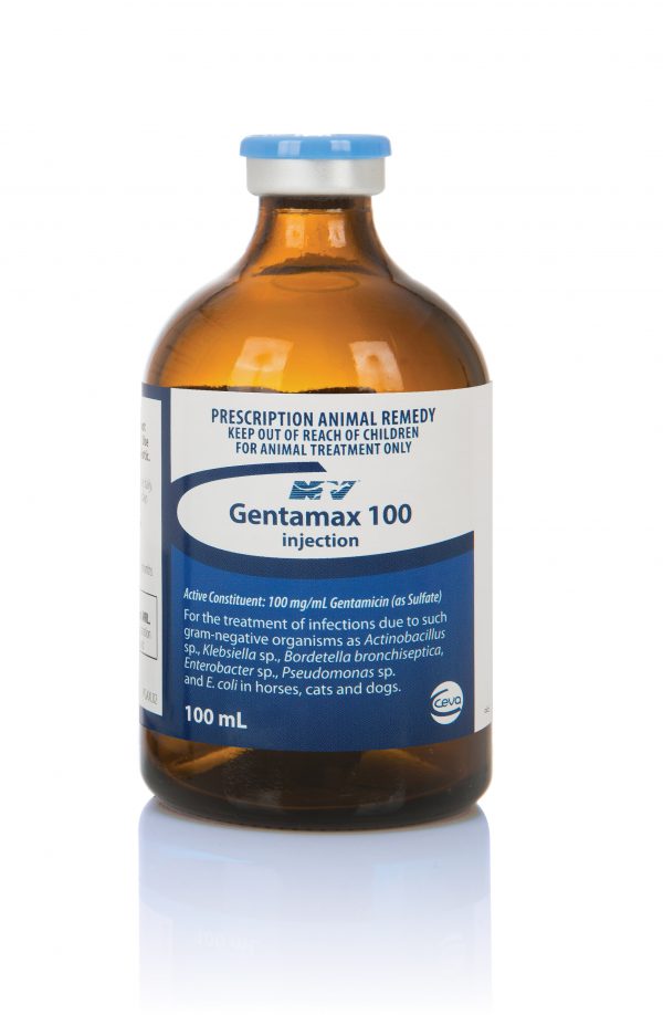 GENTAMAX 100ML