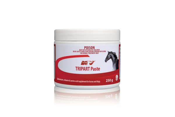 TRIPART PASTE POT 250G