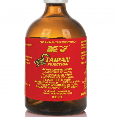 TAIPAN INJECTION 100ML