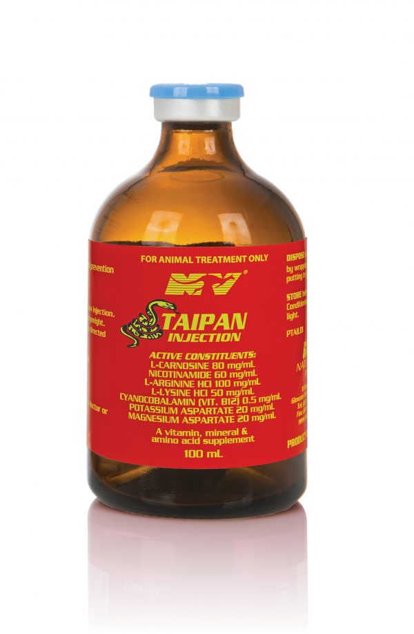 TAIPAN INJECTION 100ML