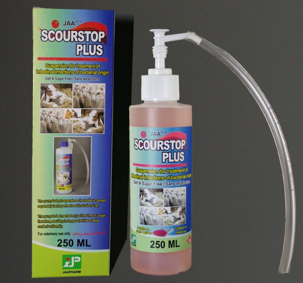 Scourstop Plus Suspension