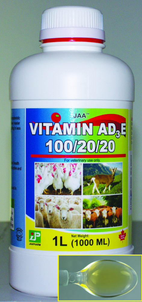 Vitamin AD3E