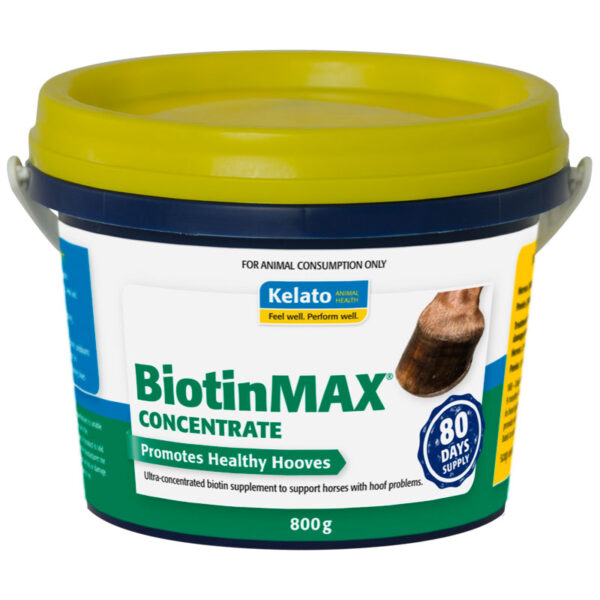 BIOTINMAX CONCENTRATE