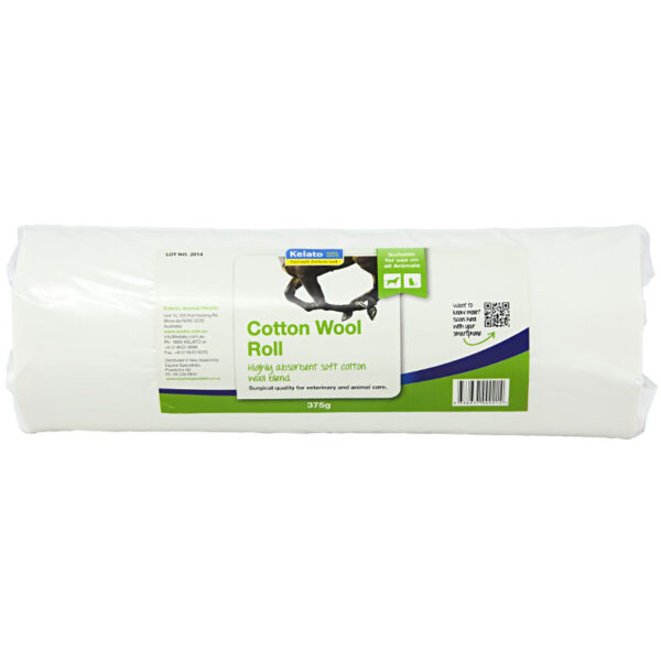 COTTON WOOL