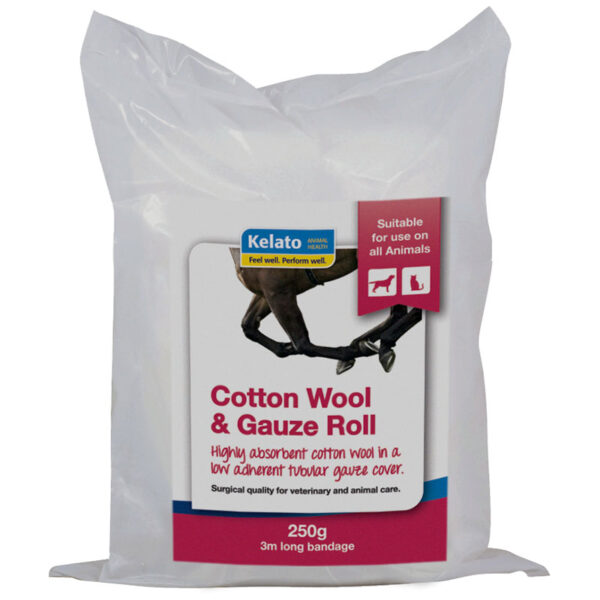 COTTON WOOL