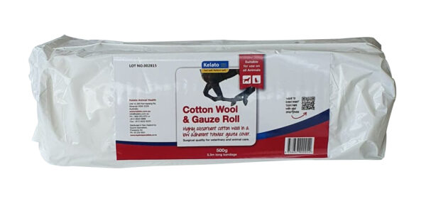 COTTON WOOL