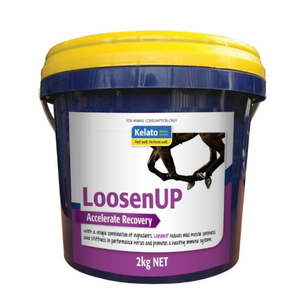 LOOSEN UP