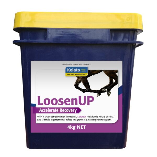 LOOSEN UP