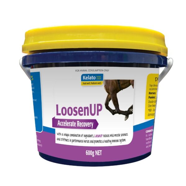 LOOSEN UP