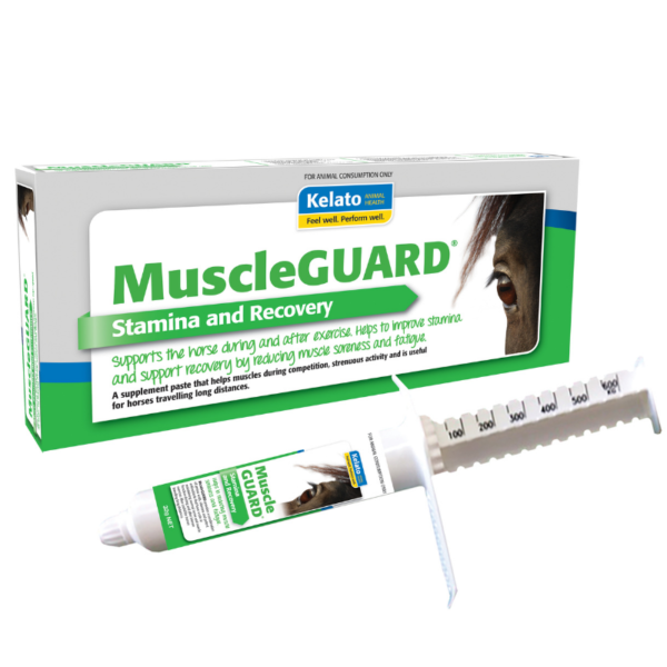 MUSCLEGUARD