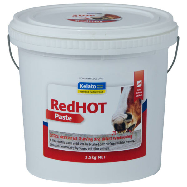 REDHOT PASTE