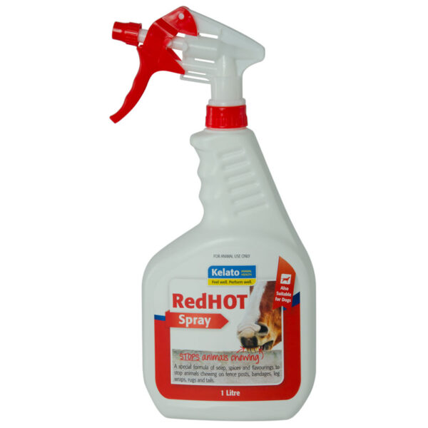 REDHOT SPRAY